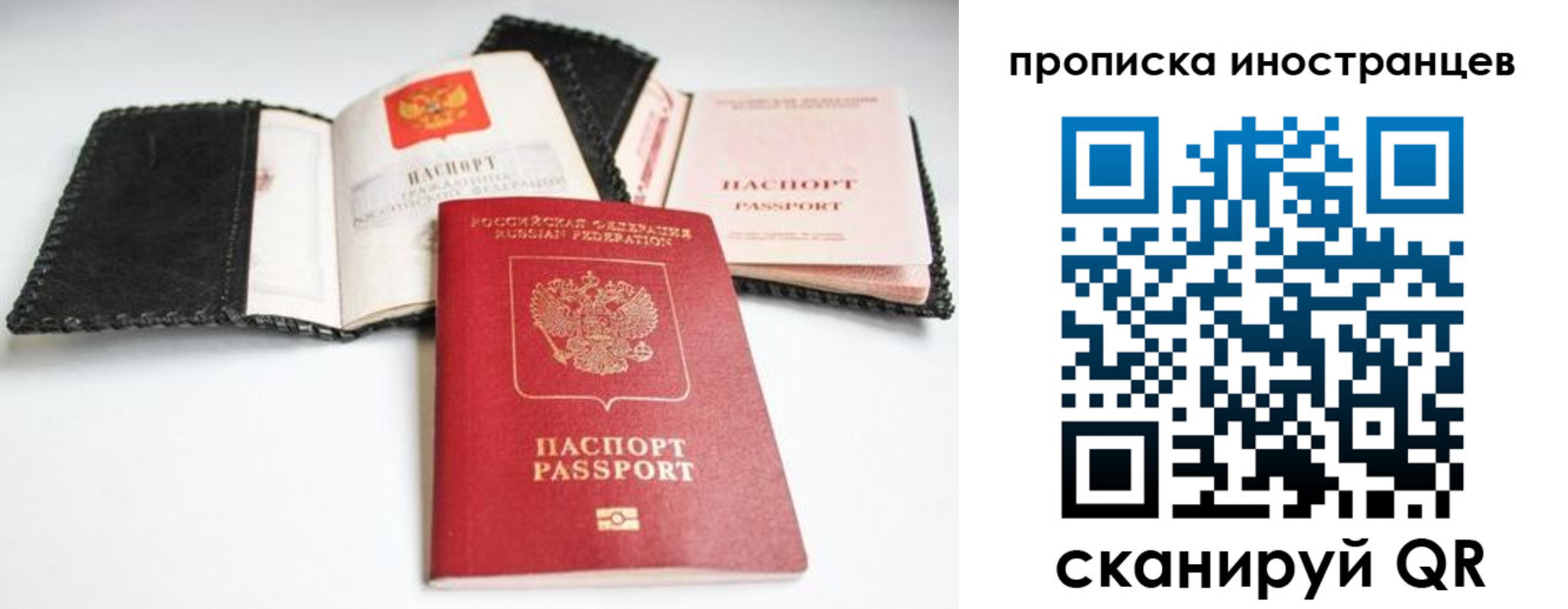 прописка паспорт в Северске